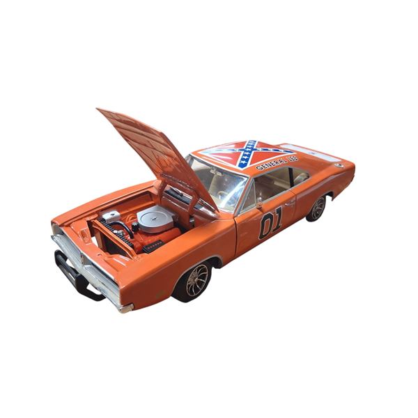 1:18 die cast General Lee by ERTL