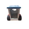 Image 2 : 1970s Tonka Apple Peeler metal toy truck approx 7"