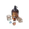 Image 1 : 7 piece A&W Rootbeer vintage collectibles