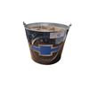 Image 1 : Genuine Chevrolet ice bucket, new with 4 glass mugs