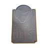 Image 2 : American Spirit embossed tin sign 18"x12"