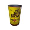 Image 1 : 1950s Pennzoil "Be oil wise" owl quart no lid