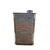 Image 2 : Texaco car cleaner & wax can, nice graphics