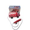 Image 1 : Rare 1969 Tayo remotoe control Coca-Cola big wheel truck, never used, made in Japan, with box 10" lo