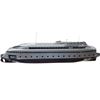 Image 3 : Hand built model of MV Kalakala ferry 38" long