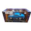 Image 1 : NOS Muscle Machine 1:24 scale 1967 Nova SS die cast