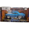 Image 2 : NOS Muscle Machine 1:24 scale 1967 Nova SS die cast