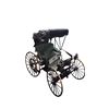 Image 1 : Big 1:8 scale Franklin Mint 1893 Duryea die cast very detailed