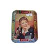 Image 1 : 1950s Coca-Cola serving tray 13"x10.5"
