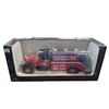 Image 1 : NOS Red Crown Gasoline 1934 Ford tanker truck 1:24 scale die cast