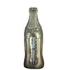 Image 1 : 1952 Coca-Cola gold anniversary metal thermometer 7"
