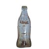 Image 2 : 1952 Coca-Cola gold anniversary metal thermometer 7"