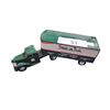 Image 1 : Limited edition ERTL Snap-On Tools 1945 Diamond T die cast coin bank 9" long