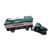 Image 2 : Limited edition ERTL Snap-On Tools 1945 Diamond T die cast coin bank 9" long