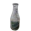 Image 1 : Vintage Hill's Dairy Primrose Cheese milk bottle, great graphics