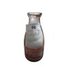 Image 1 : Vintage 1940s Ruff's Dairy "Building my future" milk bottle
