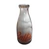 Image 2 : Vintage 1940s Ruff's Dairy "Building my future" milk bottle