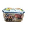Image 3 : Vintage Riley's Toffee can, great graphics 1958 approx 6" BC centennial