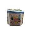 Image 4 : Vintage Riley's Toffee can, great graphics 1958 approx 6" BC centennial