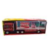 Image 1 : 1979 Buddy L Coca-Cola delivery truck, metal Made in Japan 10" long