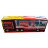 Image 2 : 1979 Buddy L Coca-Cola delivery truck, metal Made in Japan 10" long