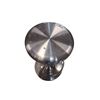 Image 2 : Stainless steel bar stool 24" tall