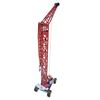 Image 1 : Vintage metal toy crane 30" tall