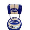 Image 2 : Vintage Ford shop stool 47"tall