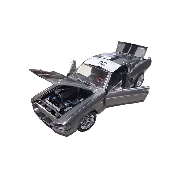 1:18 scale 1967 Shelby GT Elanor