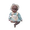Image 1 : Black Americana porcelain doll