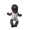 Image 1 : Vintage black Americana plastic doll