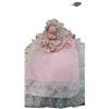 Image 1 : Vintage porcelain doll, plays music and moves