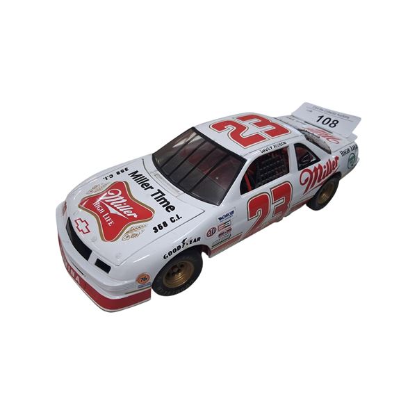 1:18 scale die cast NASCAR race car ERTL