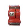 Image 1 : Vintage metal toy cash register bank
