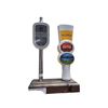 Image 1 : Pothole Filler & Okanagan Spring beer tap handles