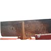 Image 2 : Vintage Nugrape metal sign 46"x19"