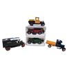 Image 2 : 5 die cast trucks, 1920 White van, 1928 Chevy pickup, 1928 Ford pickup, 32 Confederate Series trucks