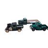 Image 2 : 3 vintage Nylint & Tonka Die Cast Trucks