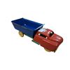 Image 1 : 40s pressed steel truck 12" long