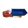 Image 3 : 40s pressed steel truck 12" long