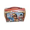 Image 3 : Vintage Bozo The Clown metal lunch box