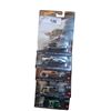 Image 1 : 5 Mandalorian themed Hotwheels cars