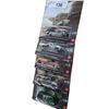 Image 2 : 5 Mandalorian themed Hotwheels cars