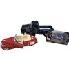 Image 1 : 3 die cast cars  1 NIB