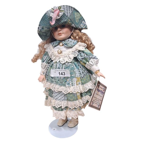 Original Angelina Collection doll