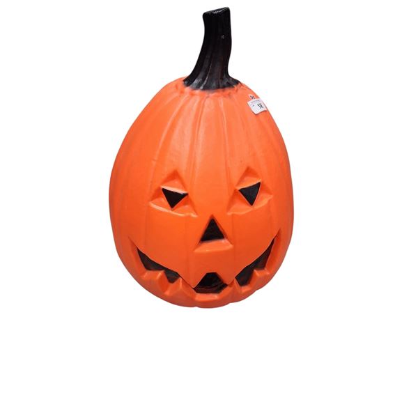 Halloween lot