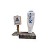 Image 1 : Blatz & Kold beer tap handles