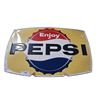 Image 1 : 60s Pepsi metal sign 29"x19"
