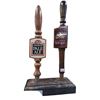 Image 1 : Pale Ale & Red Ale beer tap handles