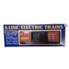 Image 1 : NIB o-scale electric train model